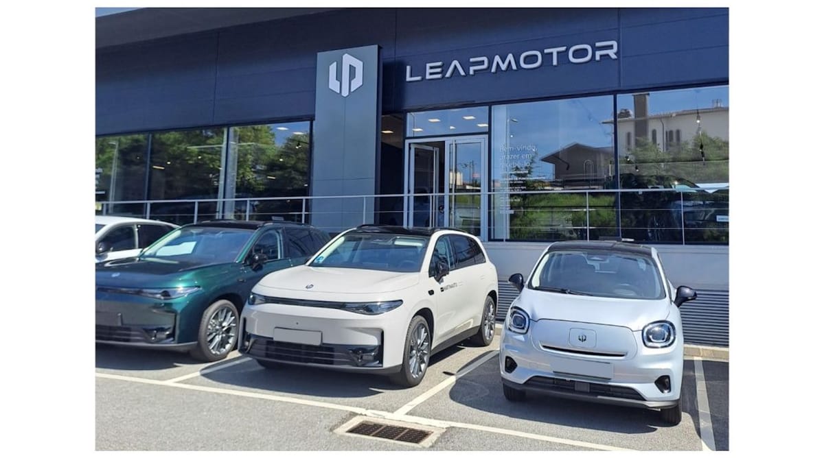 Leapmotor, Avrupa’da Üç Yeni Elektrikli Araç Modeliyle Pazar Payını Artırıyor