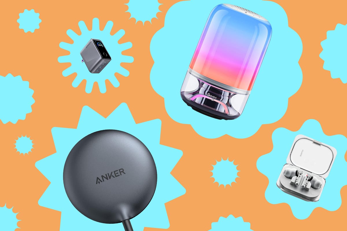 Amazon’un Üçüncü Büyük Bahar Satışı’nda Öne Çıkan Teknoloji Fırsatları