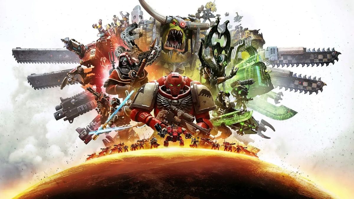 Warhammer 40,000: Dawn of War 4'ün Çıkış Tarihi, Hikayesi ve Faksiyonları Açıklandı