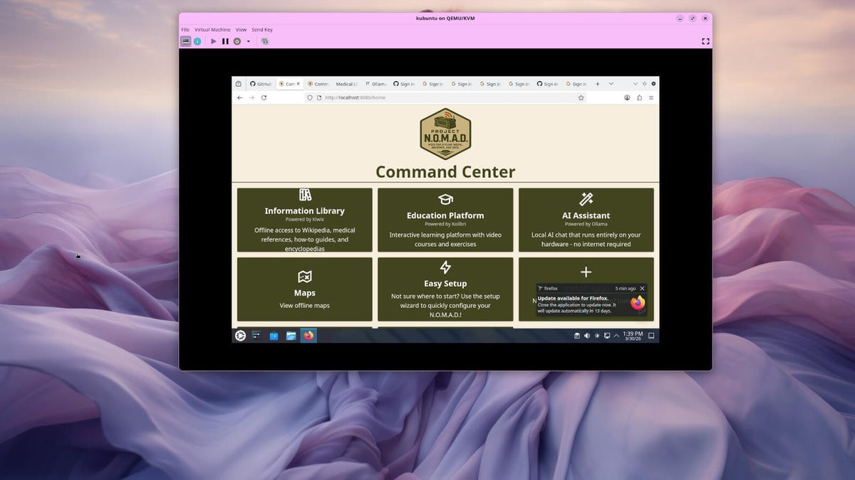 Project NOMAD: Ağ Bağlantısı Olmadan Çalışan 'Survival Computer' İncelendi