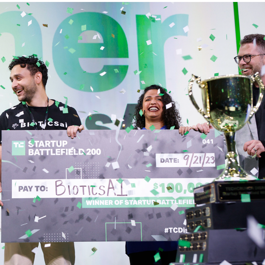 Startup Battlefield 200 Başvuruları Açıldı: VC Erişimi ve $100K Ödül Fırsatı