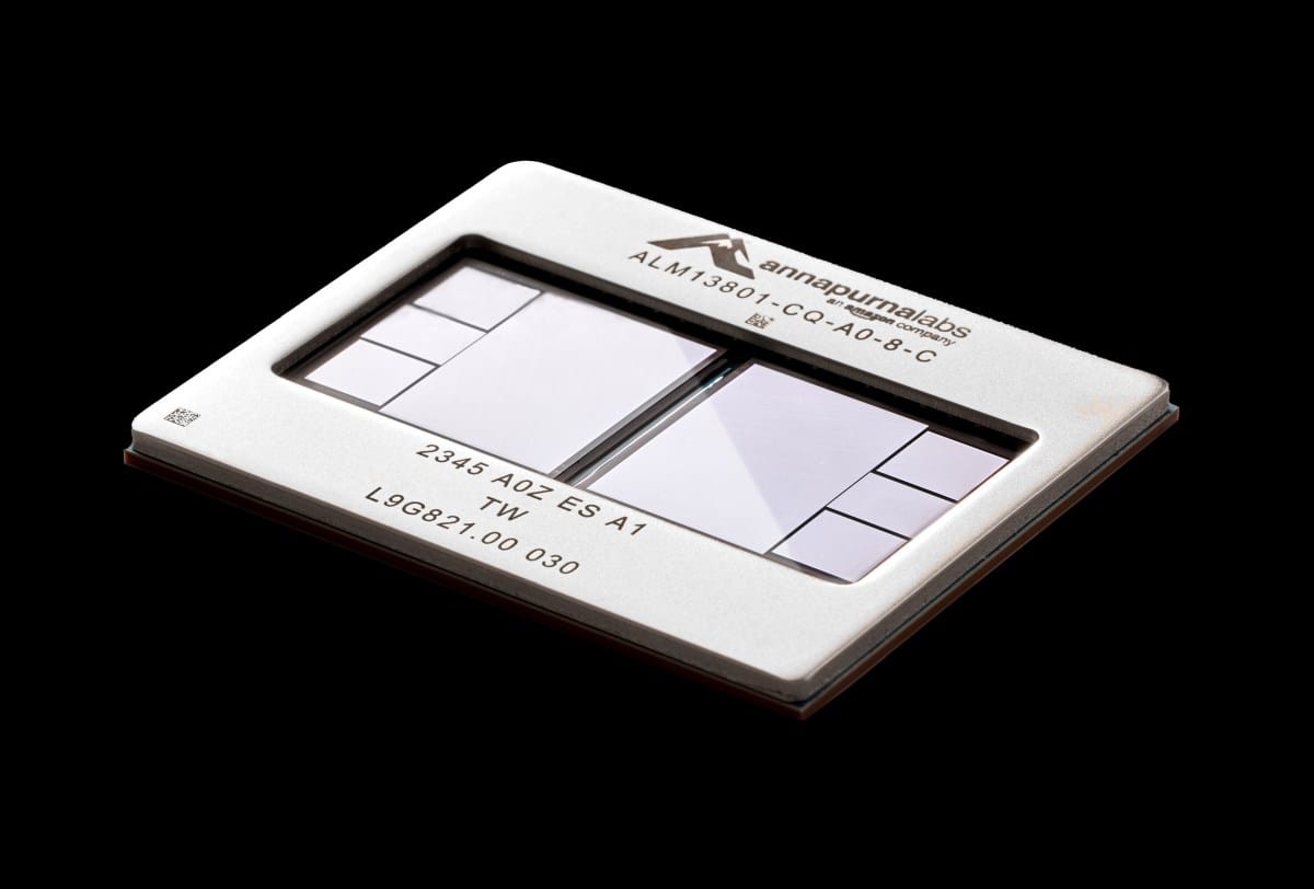 Uber, Amazon’un AI Çipleriyle Çalışmaya Başladı