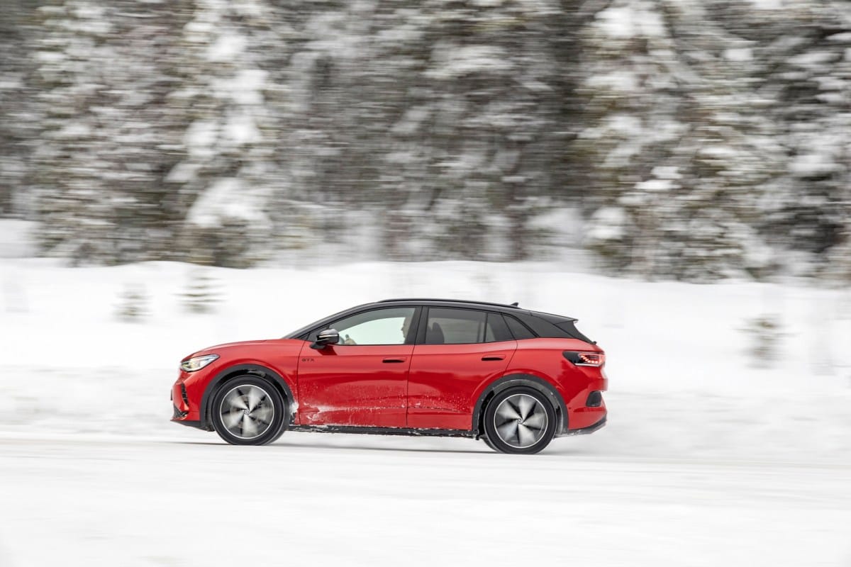 Volkswagen, ABD'de Tamamen Elektrikli ID.4'ü Çekerek Atlas SUV'ye Odaklandı