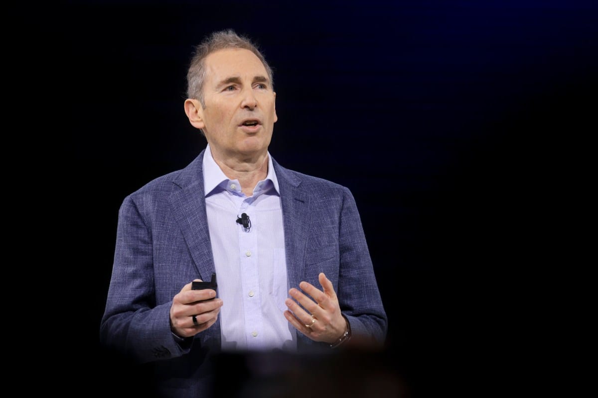 Amazon CEO'su Andy Jassy, Yatırım Mektubunda Nvidia, Intel ve Starlink'e Eleştiriler Yöneltti