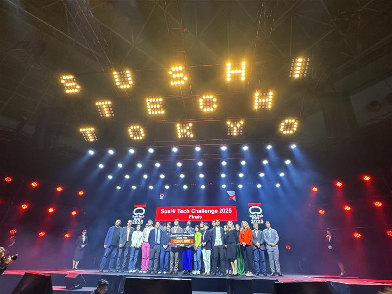 TechCrunch Tokyo’da SusHi Tech 2026’yı Tanıtıyor: Startup Battlefield ve Dört Teknoloji Alanı