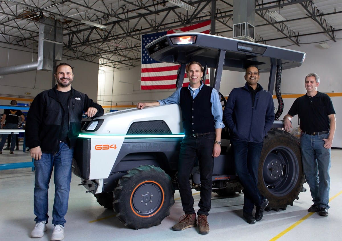 Caterpillar, Monarch Tractor'ı Satın Alarak Tarım Teknolojisindeki Çöküşü Sonlandırdı