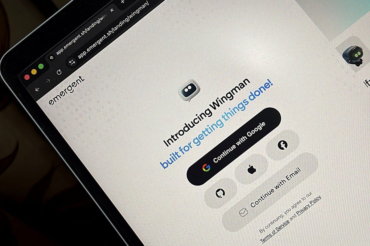 Emergent'in Wingman'ı, WhatsApp ve Telegram’da AI Asistanı Olarak Görevleri Otomatikleştiriyor