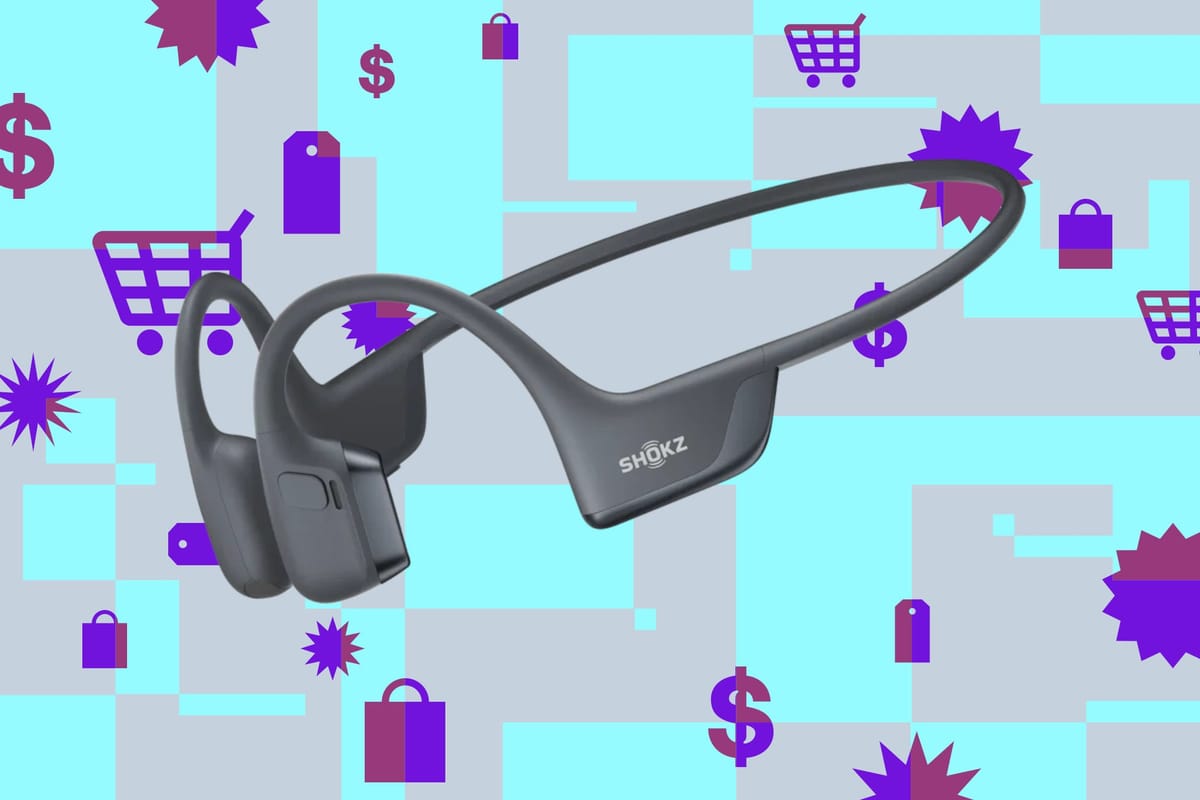 Shokz OpenRun Pro 2 En Düşük Fiyatıyla Satışta