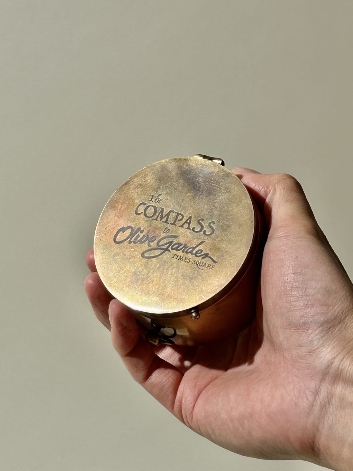 Times Square Olive Garden’a Yönlendiren Özel Pusula Geliştiricileriyle 5 Soru