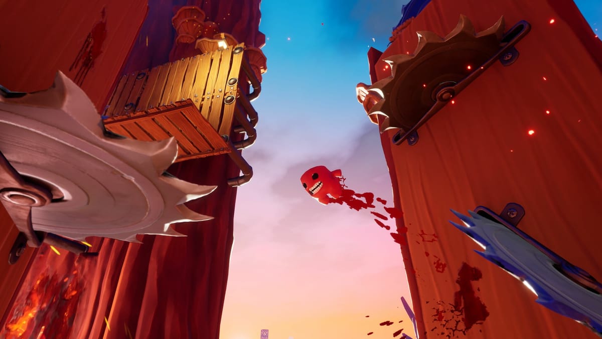 Super Meat Boy 3D: Zorlu Platform Oyunu 3D’de Yeniden Canlanıyor