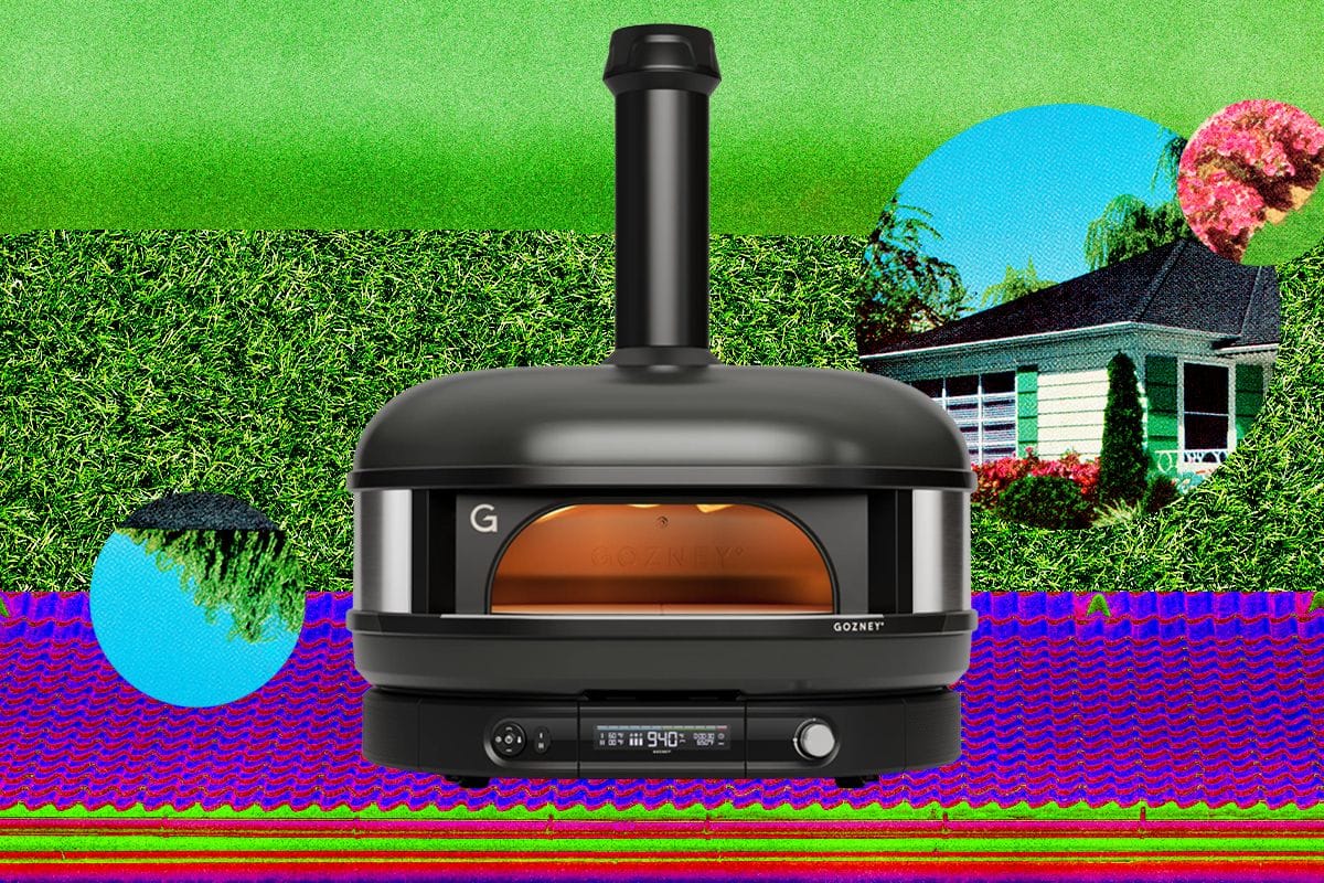 Gozney Dome Gen 2: Lüks ve Performansın Bahçenizde Buluşması