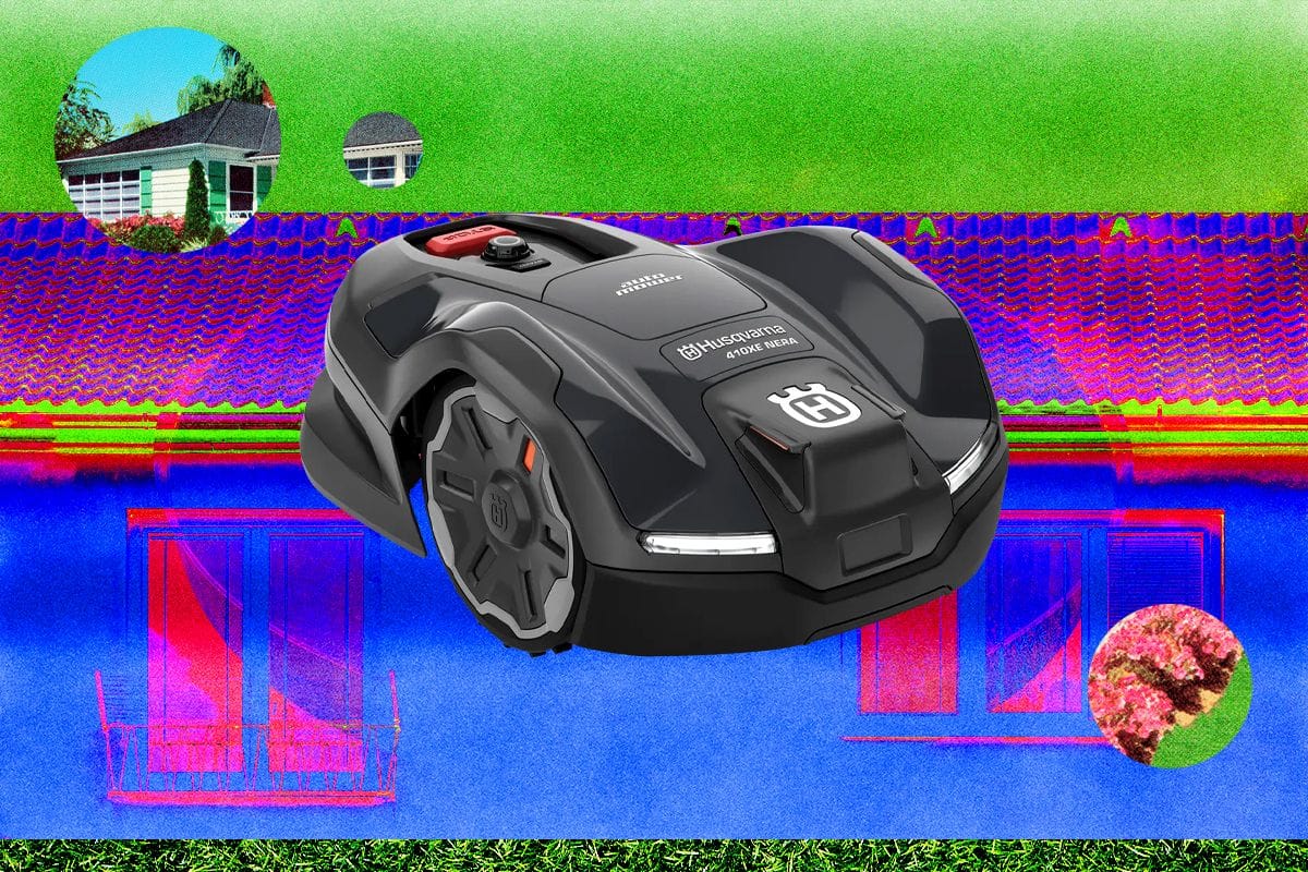 Robot Çim Biçme Makineleri Artık Gerçek Anlamda Etkili