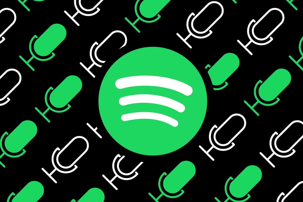 Spotify, Prompted Playlists Özelliğini Podcast'lere Genişletti