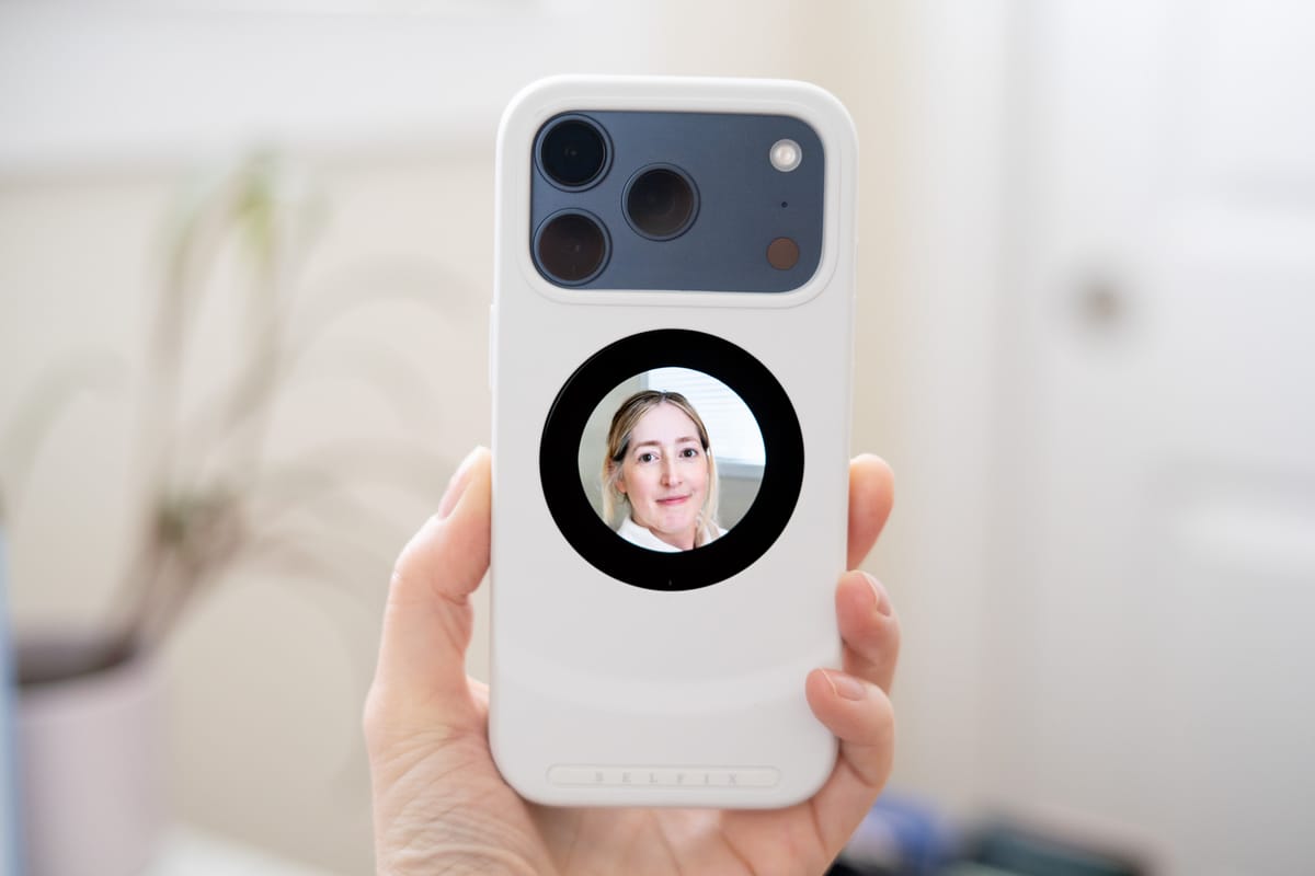 Selfix Telefon Kılıfı, Selfie Performansını Artırma Vaadiyle Hayal Kırdı