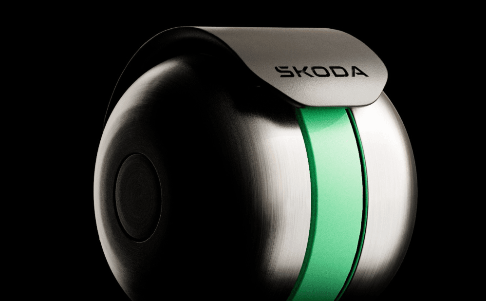 Şkoda DuoBell: Gürültü Önleyici Kulaklıkta Dahi Duyulabilen Bisiklet Zili