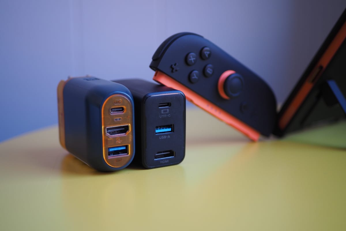 Switch 2 için 50 Doların Altında Güvenilir USB‑C Dock Seçenekleri