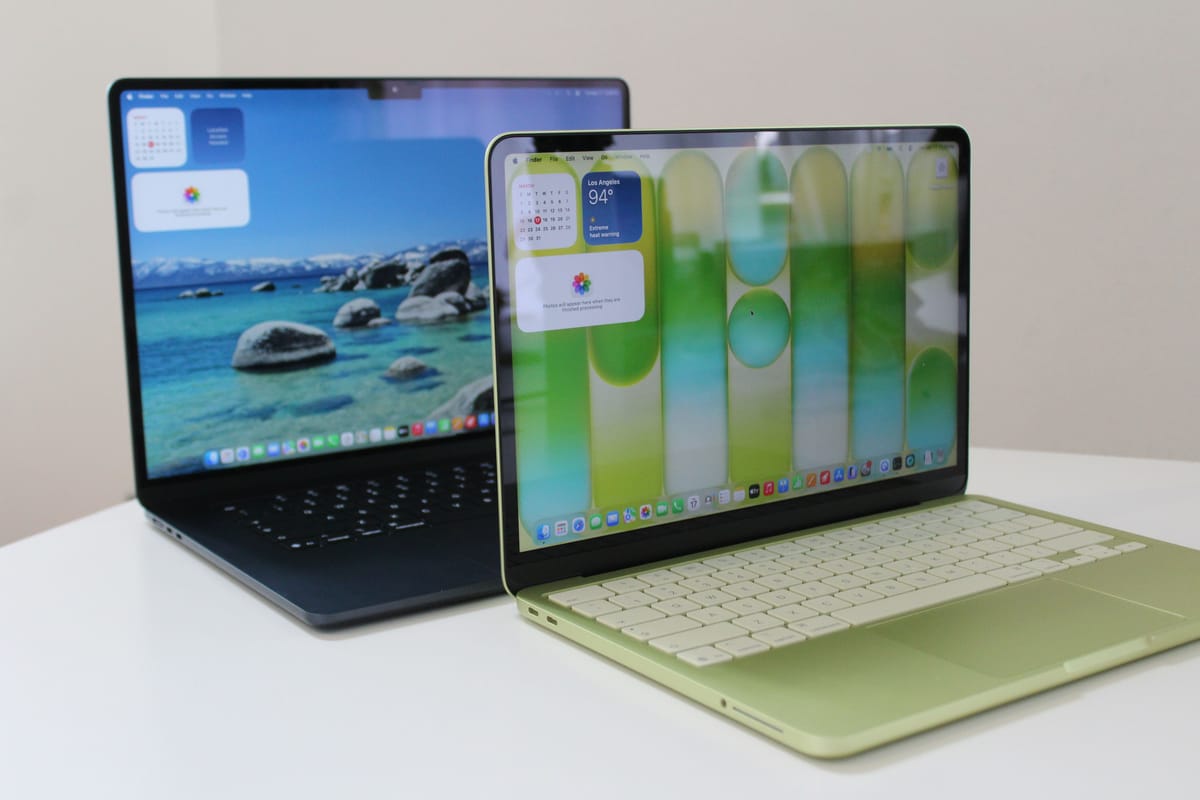 MacBook Neo vs. MacBook Air: Hangi Model Sizin İçin Daha Uygun?