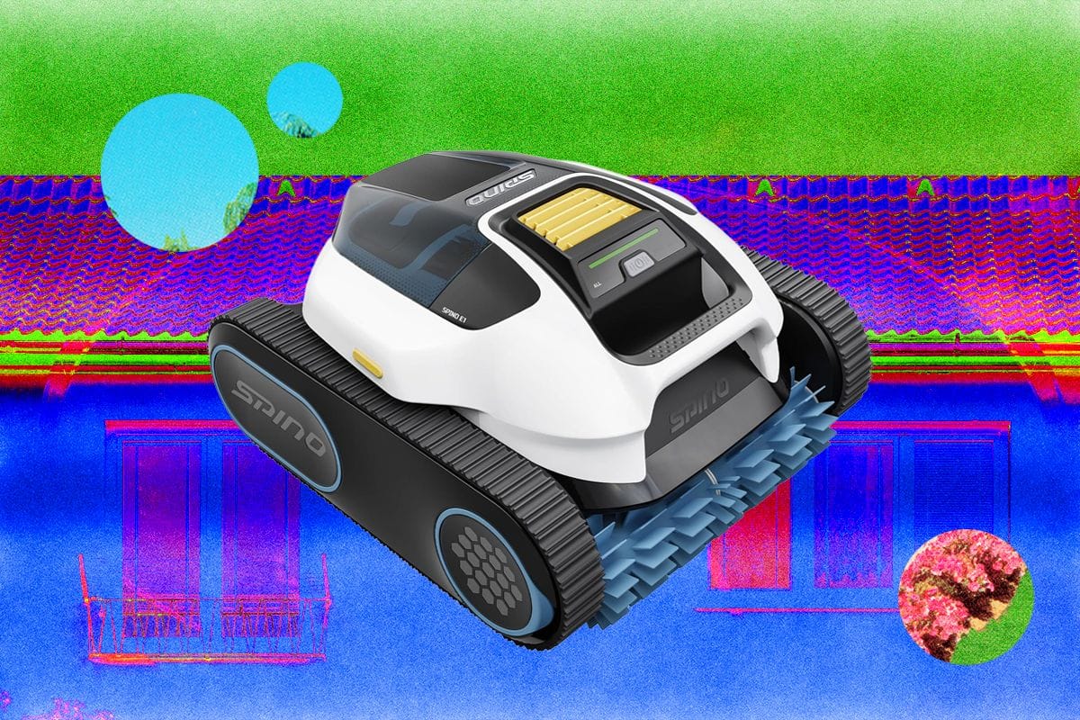 Mammotion Spino E1 İncelemesi: Bütçe Dostu Havuz Botu, Performansta Eksik