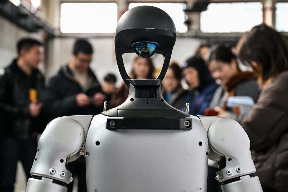 AliExpress’ten 4.370 Dolar’a Humanoid Robot: Unitree R1 Uluslararası Pazarda