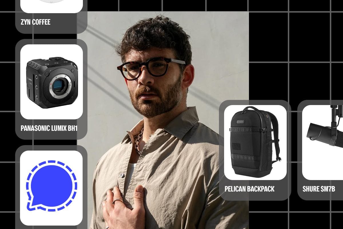 Hasan Piker’ın ‘Starter Pack’i: Kreatin, Zyn ve Signal