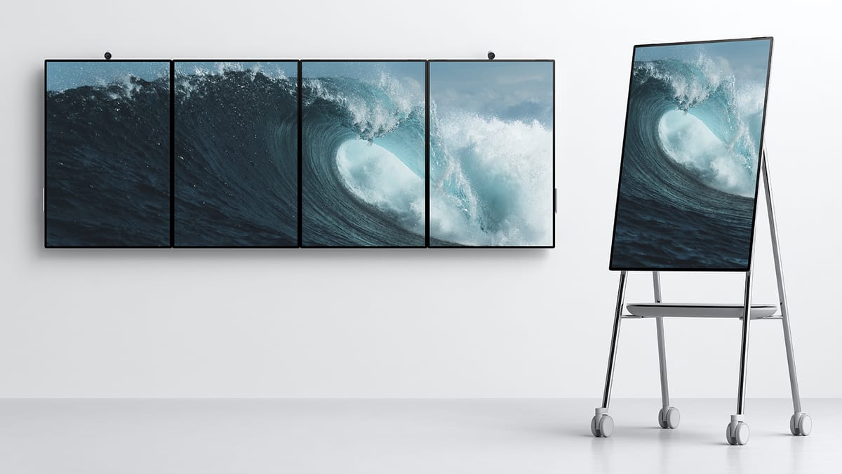 Microsoft Surface Hub Üretimini Durdurdu, Surface Hub 4 Planı İptal Edildi