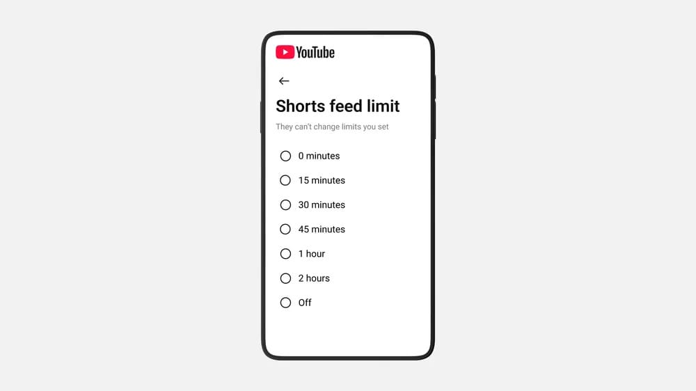 YouTube, Shorts İçin Sıfır Dakika Süre Sınırı Getirdi