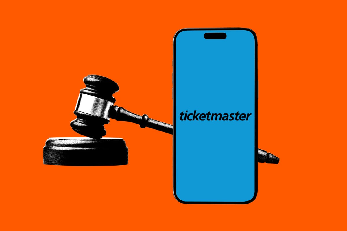 Manhattan Jürisi Ticketmaster'ı Yasadışı Tekel Olarak Buldu