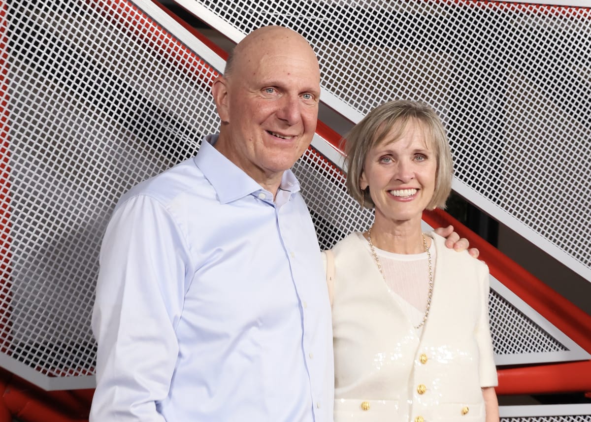 Connie Ballmer'dan NPR'ye 80 Milyon Dolar Bağlı Bağış
