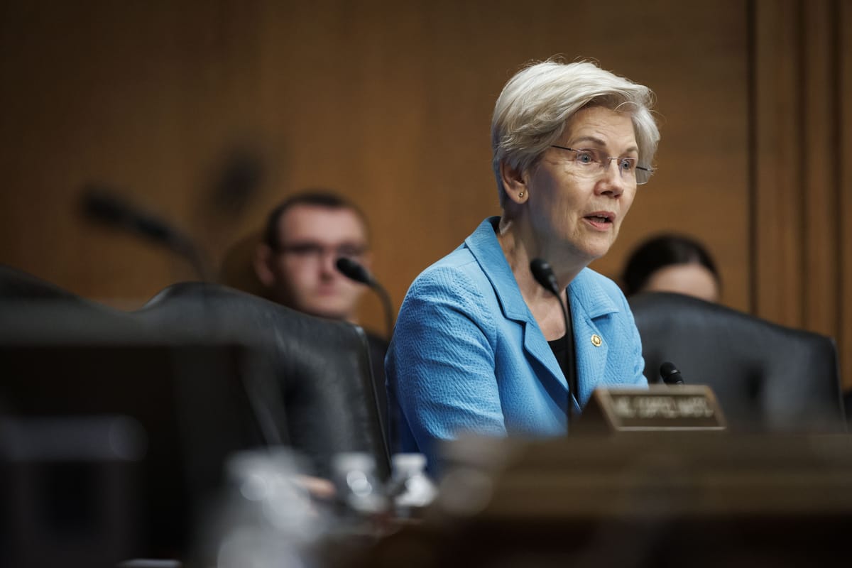 Elizabeth Warren: AI sektöründeki riskler yeni bir finansal krizi tetikleyebilir
