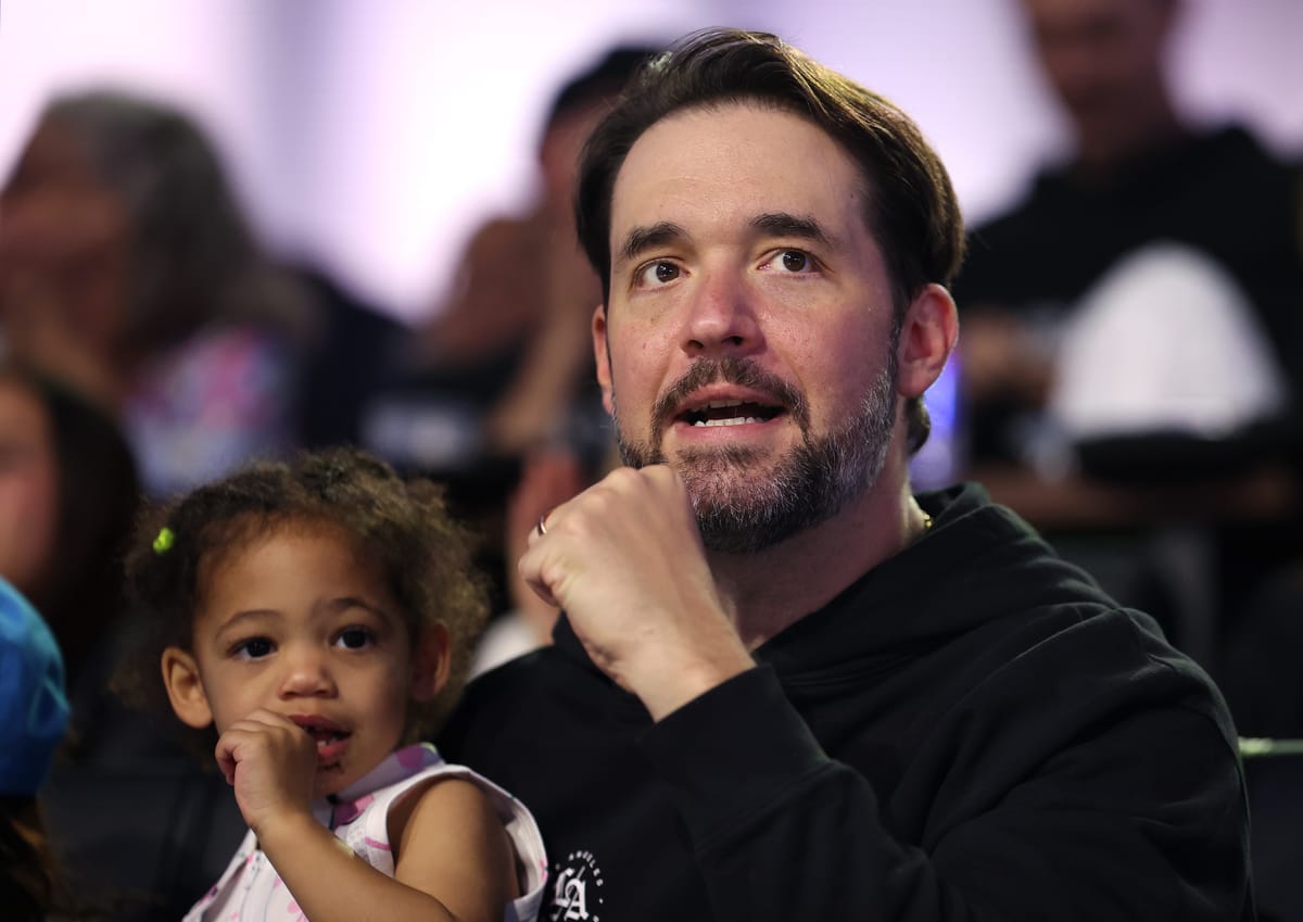 Alexis Ohanian, Washington’da Göçmenlik Politikalarına Açık Eleştiri Getirdi