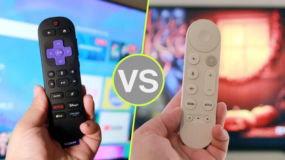 Google TV Freeplay vs Roku Channel: Ücretsiz Akış Hizmetleri Karşılaştırması