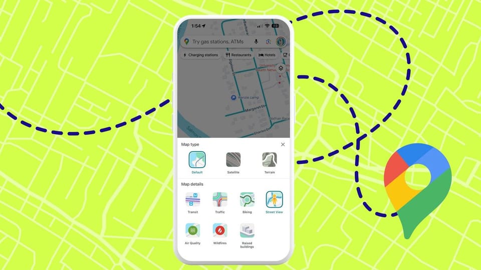 Google Maps'te 41 Gizli Ayarla Navigasyonunuzu Üst Seviyeye Taşıyın