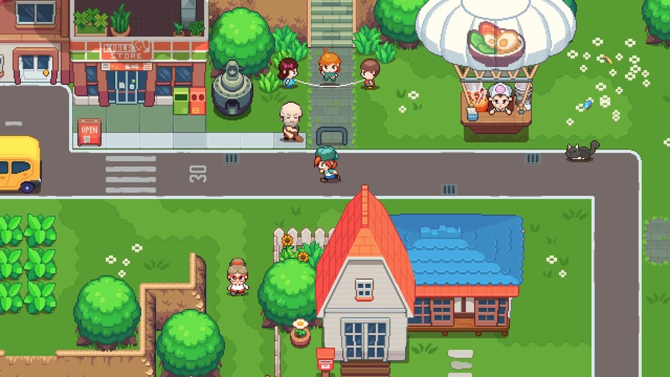 Zelda Esintili Yeni Macera: Under The Island’ın Sıcak ve Keşif Dolu Dünyası