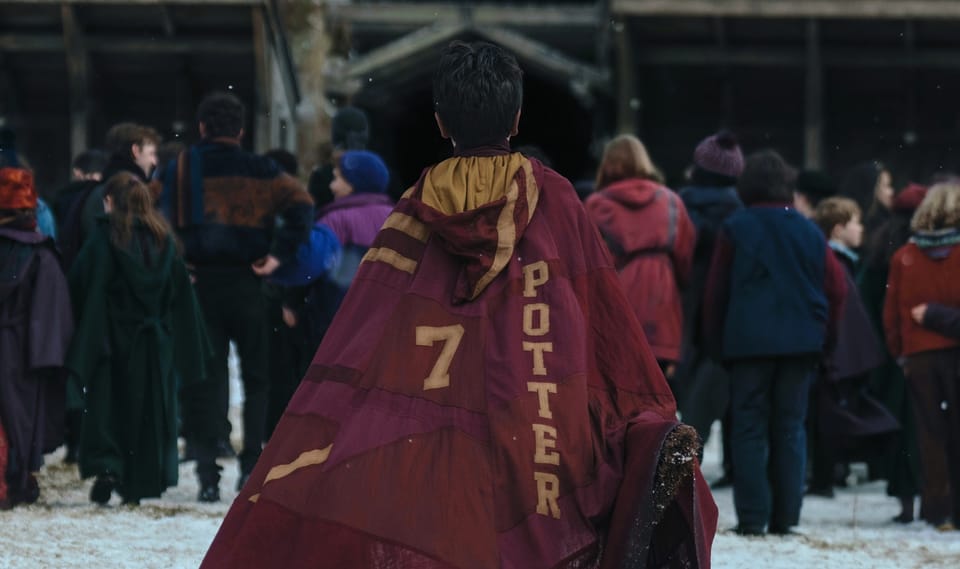HBO'nun Yeni Harry Potter Dizisi: Onunla Gelen Etik ve Pazar Sorunları