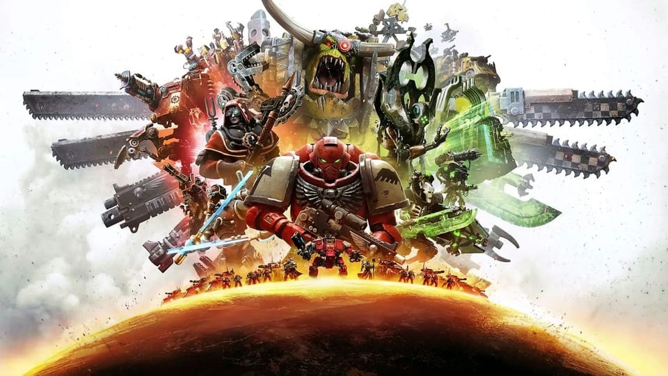 Warhammer 40,000: Dawn of War 4'ün Çıkış Tarihi, Hikayesi ve Faksiyonları Açıklandı