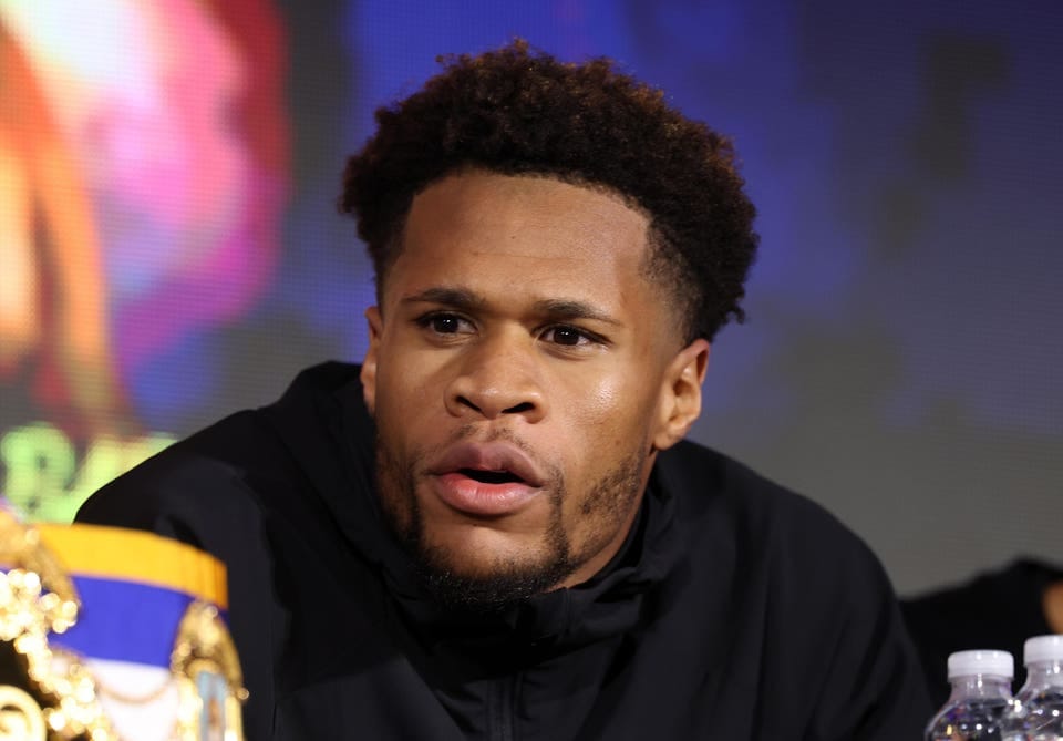 Devin Haney, Moses Itauma’yı “Gelecek Yıldız” Olarak Nitelendirdi