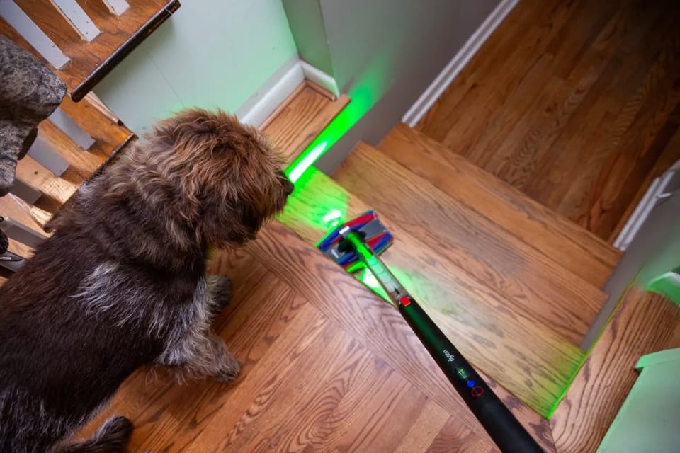 Dyson PencilVac Fluffycones %25 İndirimle En Ucuz Fiyatına Geldi