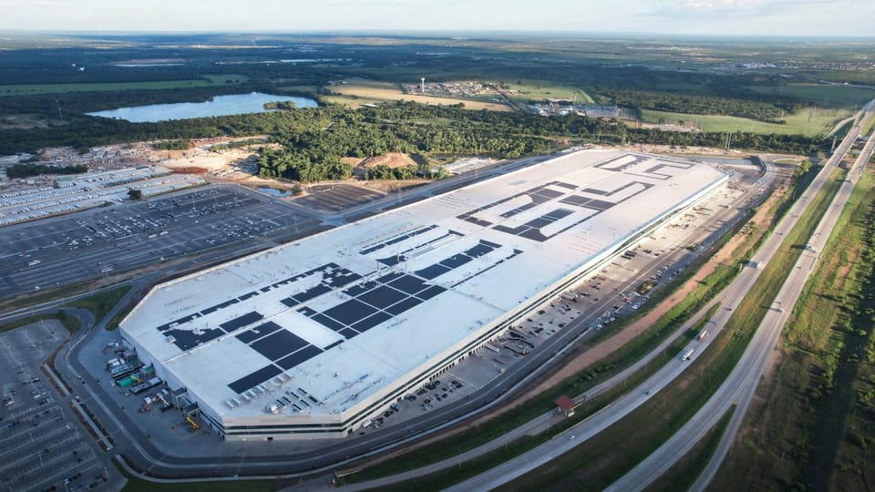 Tesla’nın Texas Fabrikasındaki İş Gücü 2025’te %22 Azaldı