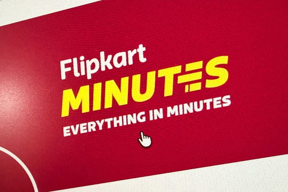 Walmart'a Bağlı Flipkart ve Amazon, Hindistan'daki Quick Commerce Girişimlerine Baskı Uyguluyor