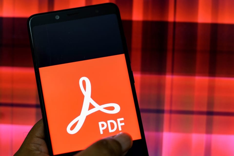 Adobe, PDF Sıfır Günlük Güvenlik Açığını Kapattı