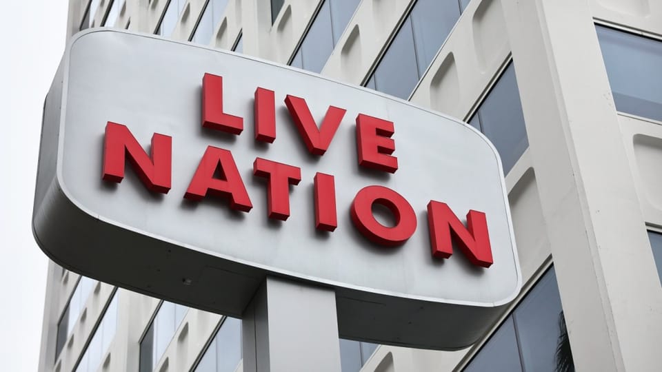Live Nation’ın Tekel Suçlamaları ve DOJ ile Geçici Uzlaşma