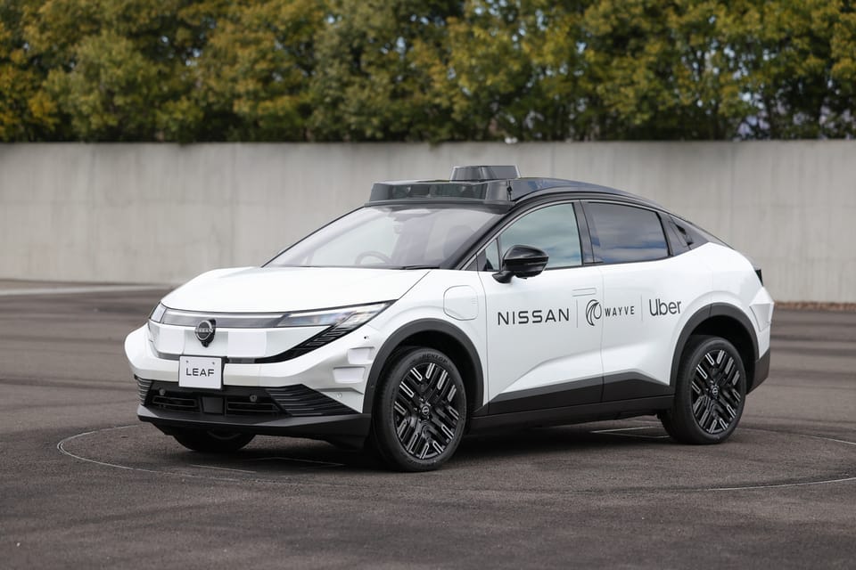 TechCrunch Mobility: Uber, Varlıklarını AI ile Maksimize Etme Dönemine Giriş