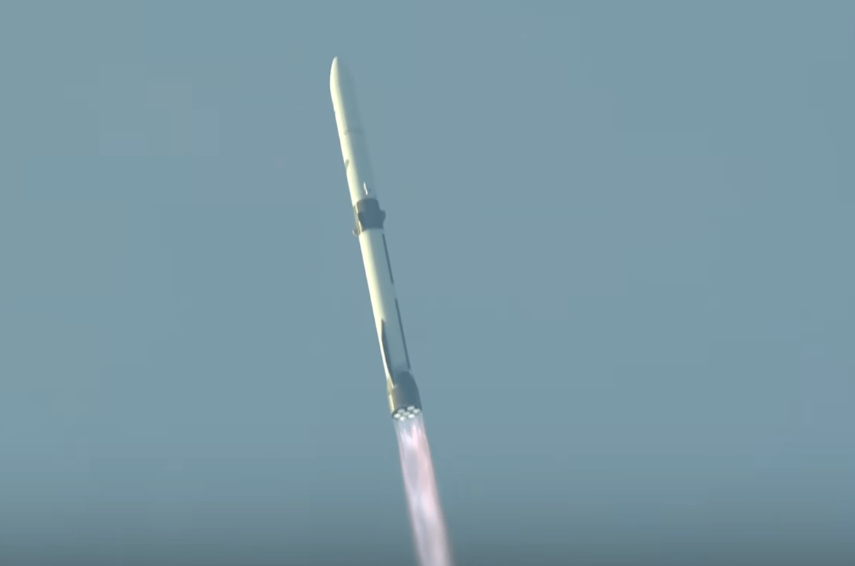 Blue Origin, New Glenn Roketini İlk Kez Tekrar Kullanarak Tarihe Geçti