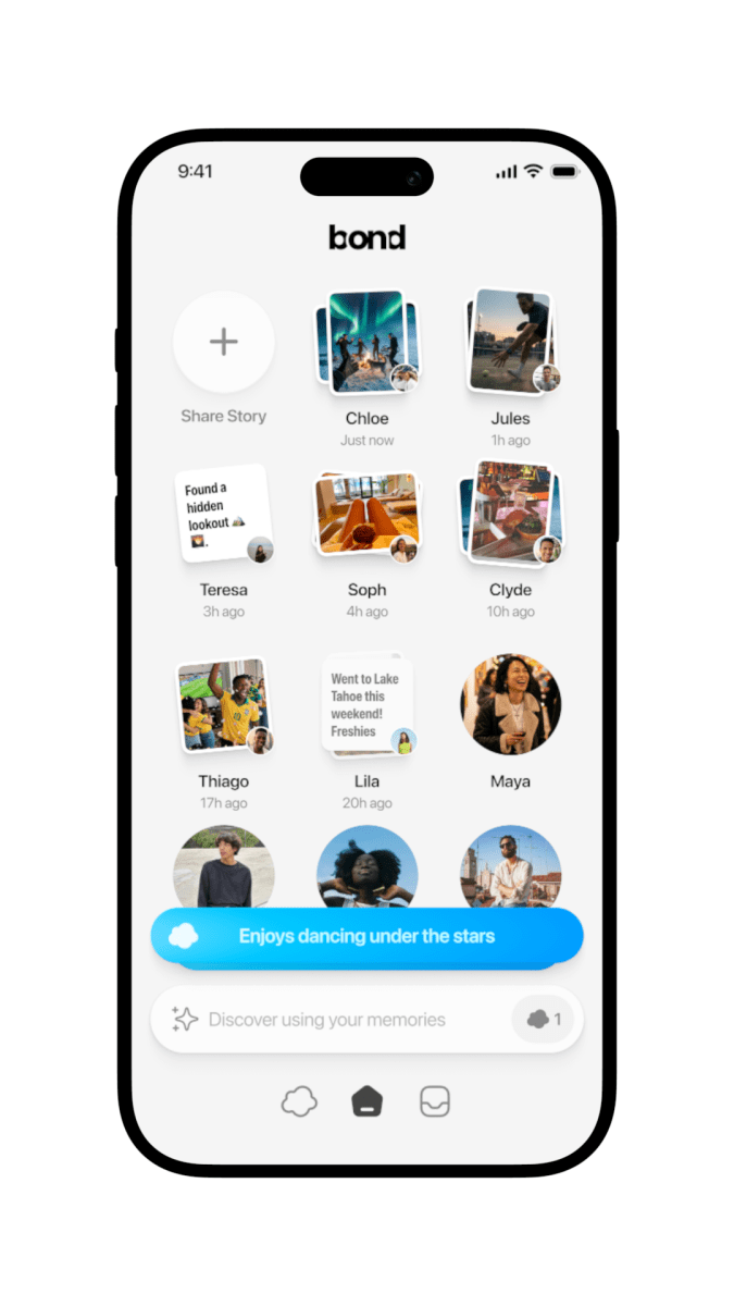 Bond: Doomscrolling'i Yenmek İçin Yapay Zeka Destekli Yeni Sosyal Medya Platformu