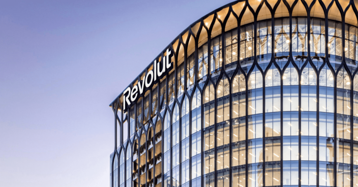 Revolut, 200 Milyar Dolar Değerlemeye Yönelik IPO Hedefiyle Gözleri Üzerinde
