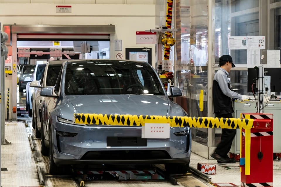 Tesla’nın 2024 İlk Çeyrek Geliri EV Satışları ve FSD Abonelikleriyle Yükseldi