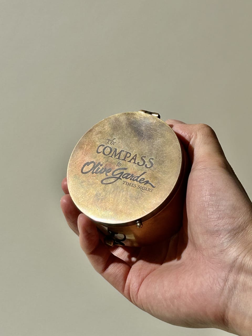 Times Square Olive Garden’a Yönlendiren Özel Pusula Geliştiricileriyle 5 Soru