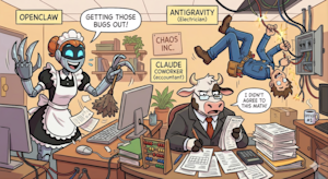 AI ajanları sahneye çıktı: Claude, OpenClaw ve yeni gerçeklik