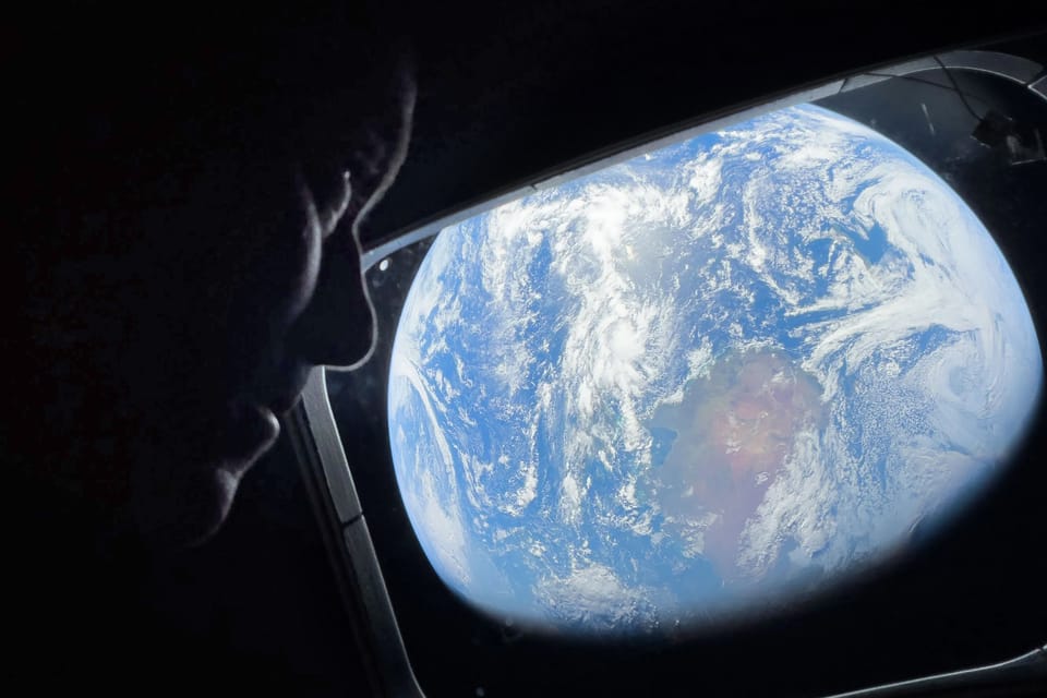 Artemis II Uzay Ekibi, Dünya’dan Yeni Mesafe Rekorunu Kırıyor