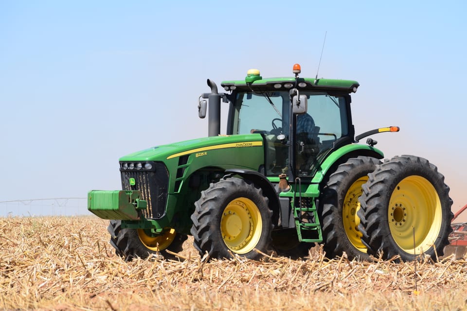 John Deere, Çiftçilere 99 Milyon Dolar Ödeyecek: Tamir Hakları Davası Sonuçlandı
